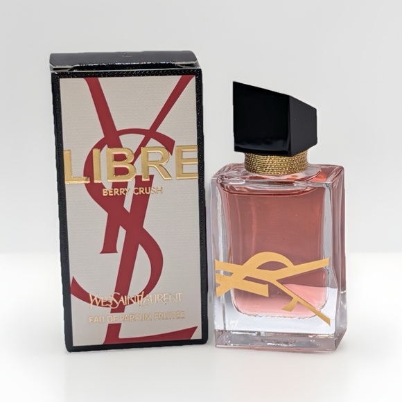 Yves Saint Laurent Other - NEW Yves Saint Laurent Libre Berry Crush 5ml